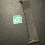 40Mm Slate Milanese Loop