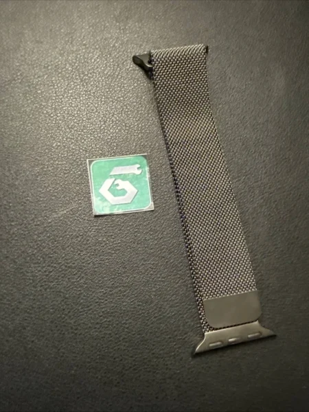 40Mm Slate Milanese Loop