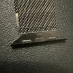 40Mm Slate Milanese Loop