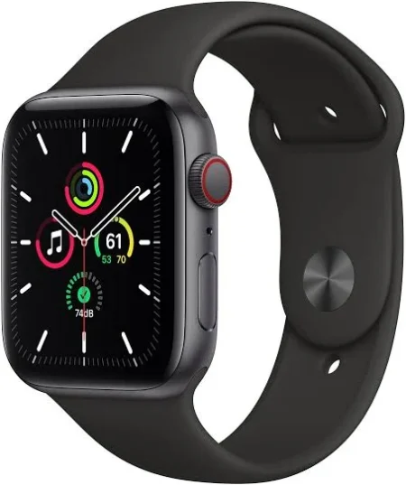 Apple Watch 46 Dark Gray Sl Xl-Ame