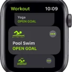 Apple Watch 46 Dark Gray Sl Xl-Ame
