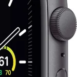 Apple Watch 46 Dark Gray Sl Xl-Ame