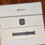 Apple Watch 42 Anchor Blue Sl-Ame