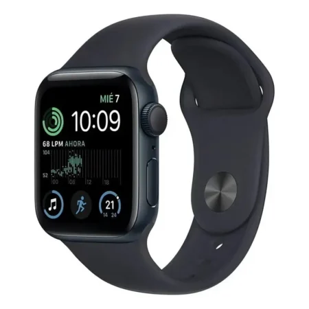 Apple Watch 40 Midnight Black Nsl-Ame