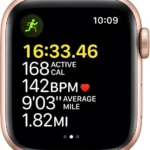 Apple Watch 40 Neon Yellow Sl-Ame