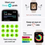 Apple Watch 40 Neon Yellow Sl-Ame