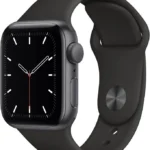 Apple Watch 40 Dark Gray Sl-Ame