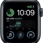 Apple Watch 40 Midnight Black Nsl-Ame