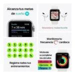 Apple Watch 40 Dark Gray Sl-Ame