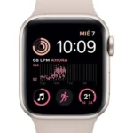 Apple Watch 40 Midnight Black Nsl-Ame