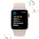 Apple Watch 40 Midnight Black Nsl-Ame