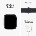Apple Watch 42 Periwinkle Sb M/L-Ame