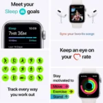 Apple Watch 40 Midnight Black Nsl-Ame