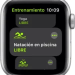 Apple Watch 40 Purple Fog Sb M/L-Ame