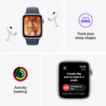 Apple Watch 42 Volt Splash Nsb S/M-Ame