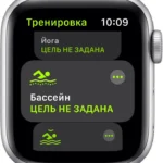 Apple Watch 40 Blue Ribbon Nsb S/M-Ame