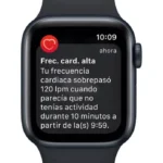 Apple Watch 40 Blue Ribbon Nsb M/L-Ame