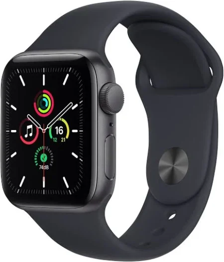 Apple Watch 40 Veiled Grey Nsb M/L-Ame