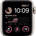 Apple Watch 40 Blue Ribbon Nsl-Ame