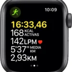 Apple Watch 40 Veiled Grey Nsb M/L-Ame