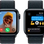 Apple Watch 40 Alpenglow Pnk Nsb S/M-Ame