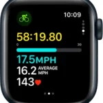 Apple Watch 40 Alpenglow Pnk Nsb S/M-Ame