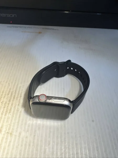 Apple Watch 40 Midnight Blk Nsb M/L-Ame