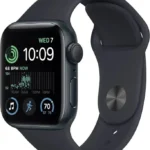 Apple Watch 40 Midnight Blk Nsb M/L-Ame