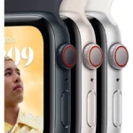 Apple Watch 40 Midnight Blk Nsb M/L-Ame