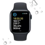 Apple Watch 40 Midnight Blk Nsb M/L-Ame