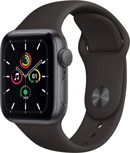 Apple Watch 40 Veiled Grey Nsl-Ame