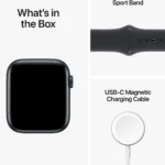 Apple Watch 49 Light Blue B Ti Alp L-Ame