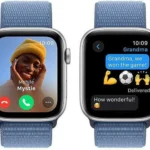 Apple Watch 49 Light Blue B Ti Alp S-Ame