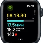 Apple Watch 49 Light Blue B Ti Alp S-Ame