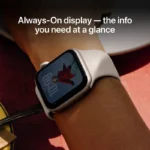 Apple Watch 42 Midnight Blk Nsb M/L-Ame