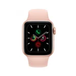 42Mm Black Sport Band - M/L