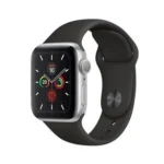 42Mm Black Sport Band - M/L