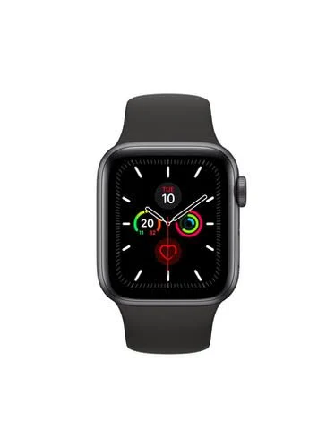 42Mm Black Sport Band – M/L
