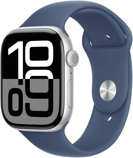 Apple Watch 46 Anchor Blue Sb M/L-Ame