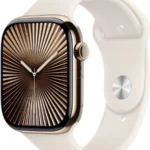 Apple Watch 46 Neon Yellow Sl-Ame