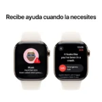 Apple Watch 46 Neon Yellow Sl-Ame