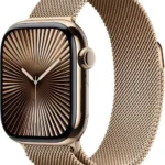 Apple Watch 46 Neon Yellow Sl-Ame