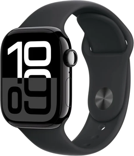 Apple Watch 42 Dark Gray Sl-Ame
