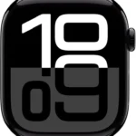 Apple Watch 42 Dark Gray Sl-Ame