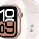 Apple Watch 42 Neon Yellow Sl-Ame