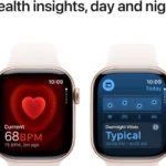 Apple Watch 42 Neon Yellow Sl-Ame