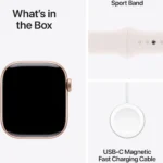 Apple Watch 42 Neon Yellow Sl-Ame
