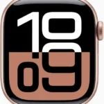Apple Watch 42 Tangerine Sb M/L-Ame