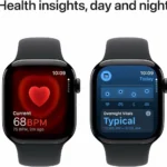 Apple Watch 42 Midnight Blk Nsb S/M-Ame