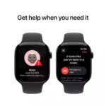 Apple Watch 49 Bl/Brt Bl B Ti Tl M/L-Ame